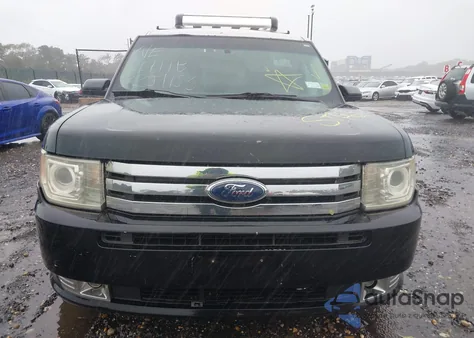 2009 Ford Flex Limited z USA, uszkodzony, nr VIN 2FMEK63C39BA14023